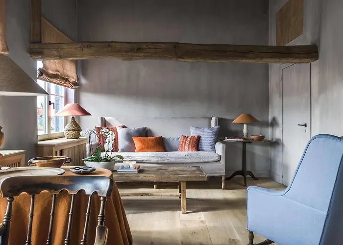 Hign-End Getaway In Heart Of Medieval Bruges - Katelijne