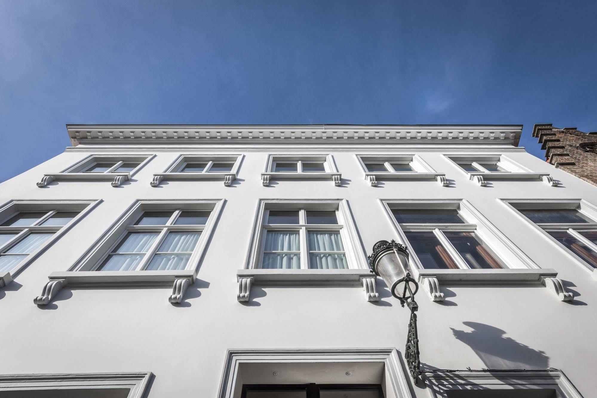 Apartment Hign-end Getaway In Heart Of Medieval - Katelijne Bruges