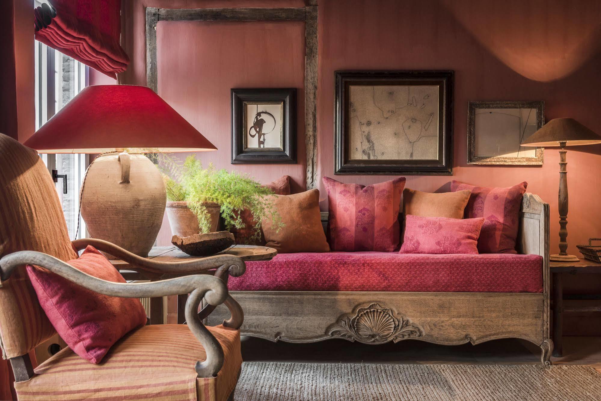 Hign-end Getaway In Heart Of Medieval - Katelijne Bruges