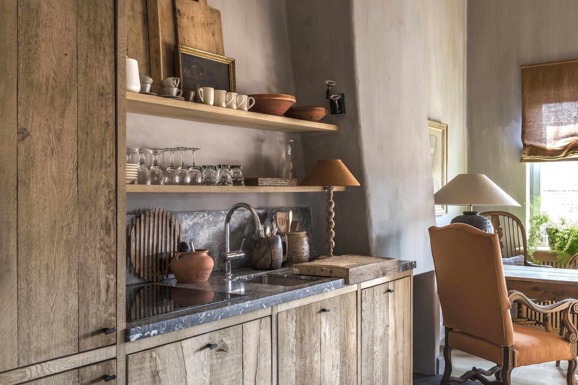 Hign-end Getaway In Heart Of Medieval - Katelijne *