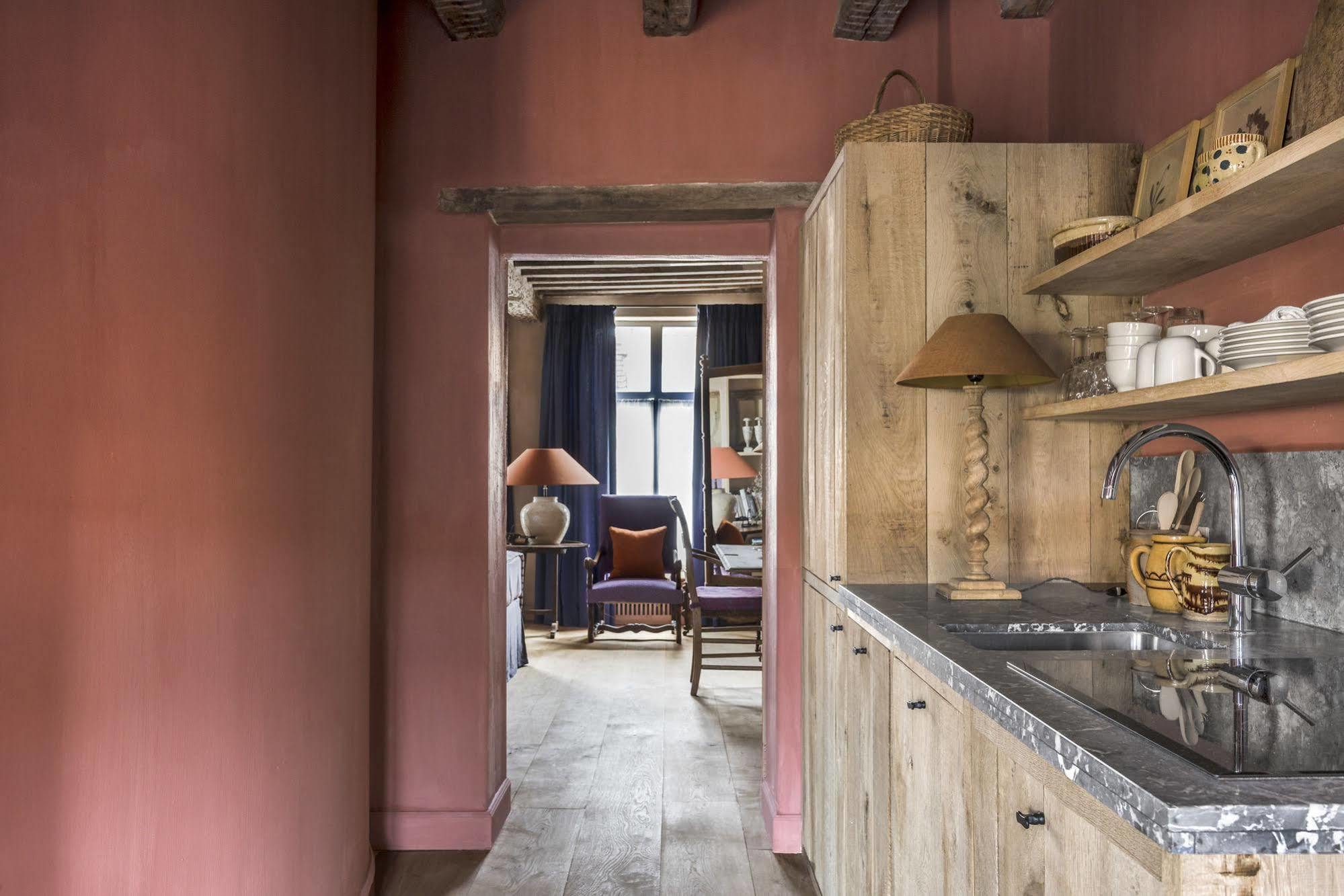 Hign-end Getaway In Heart Of Medieval - Katelijne Apartment Bruges