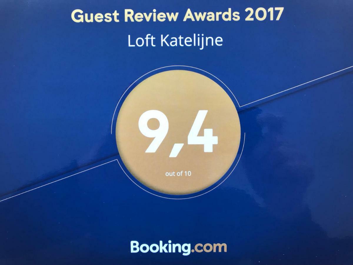 Hign-end Getaway In Heart Of Medieval - Katelijne Apartment Bruges